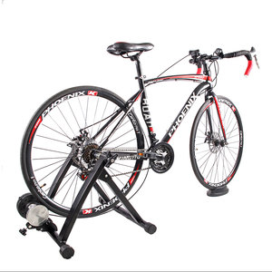 Vélo d'entraînement intelligent portable, vélo d'intérieur, vélo d'entraînement stationnaire avec des fonctionnalités de haute technologie, accessoires de vélo - Product Image 6