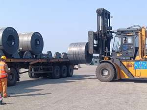 65mn 60s2mn हॉट-रोल्ड स्प्रिंग स्टील कॉइल/शीट, कस्टम मोटाई 0.5-2.0 मिमी, एटम/जीबी मानक - Product Image 4