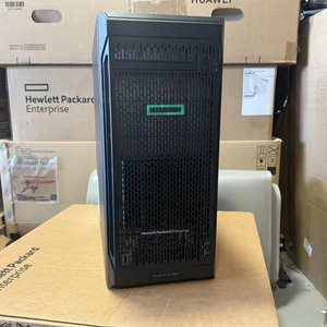 HPS เซิร์ฟเวอร์ ML110Gen10ทาวเวอร์5218 16C 2.3GHz RAM 64GB ฮาร์ดดิสก์ DDR4 2*960G SSD 500W E208-P เพาเวอร์ ML110GEN11ใหม่ - Product Image 2