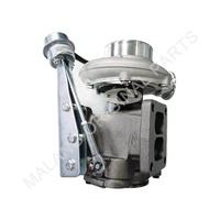 Pengisi Daya Suku Cadang Truk Berat Baja Turbo 1118010-36D 1118010-610 J6 Pengisi Daya Super Turbocharger Berlaku untuk Sinotruk Howo