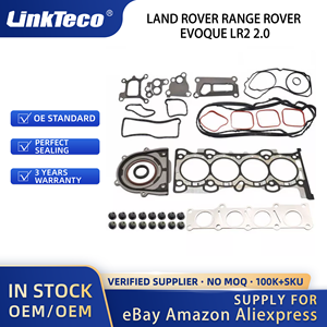 Прокладка головки блока цилиндров LINKTECO 204PT для LAND ROVER RANGE ROVER EVOQUE LR2 <span class=keywords><strong>2</strong></span>.0L 2012-2018 Комплект прокладок, бензиновый 1682135 - Product Image 2