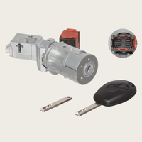 Interrupteur de démarrage de voiture, bouton de commande, interrupteur de lève-vitre, bouton-poussoir, micro-interrupteur électrique OEM 487002147R
