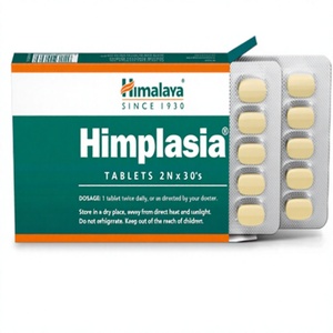 Aeroz International Himplasia Herbal Wellness <b>Tablets</b> 60 <b>Tablets</b> Plant-Based Ingredients Health Food Supplement Premium Export - Product Image 1