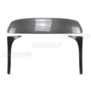 Alerón Trasero para Techo de Coche, Accesorios para Volkswagen Golf MK7 Versión Normal 2013-2019 - Product Image 6