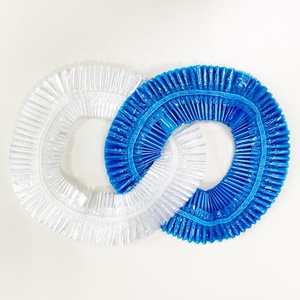 <span class=keywords><strong>Precio</strong></span> al por mayor 400 unids/caja de plástico desechable para pedicura Spa Liners bolsas comida película elástica para Spa pedicura silla logotipo personalizado - Product Image 3