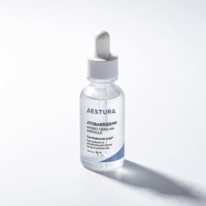 AESTURA Atobarrier365 Hydro Cera-HA Ampoule 30ml, Sérum para el Cuidado de la Barrera Cutánea, para Todo Tipo de Piel - Product Image 1