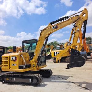 Segunda mano para 305.5E Caterpillar Small Excavator 2022 Modelo Motor Caja de cambios Motor Bomba Buena calidad Probado e inspeccionado - Product Image 4