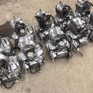 Motor Honda Compatible con Motocicletas CG125, <span class=keywords><strong>150</strong></span>, Chongshen, Danya, <span class=keywords><strong>Lifan</strong></span>, Qianjiang, Longxin - Product Image 4