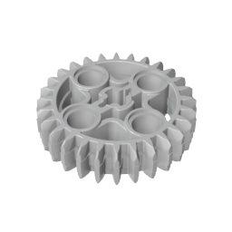 Engranaje de 28 dientes compatible con bloques de construcción Lego 46372, piezas educativas Moc Diy para adolescentes 46372 - Product Image 2