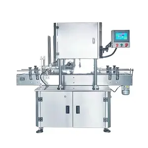 Machine de scellage automatique, ml, en aluminium, pour fabriquer des boissons carbonées, machine de remplissage et de production de plantes