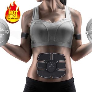 Беспроводное портативное устройство для тренажерного зала, устройство для скульптурирования мышц дома, фитнес-оборудование для домашних тренировок - Product Image 1