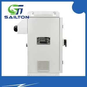 Contrôleur de soudage programmable SAILTON ZMF400 <span class=keywords><strong>MFDC</strong></span>, contrôle en boucle fermée, 380V triphasé 130KW pour machine de soudage par points robotisée - Product Image 4