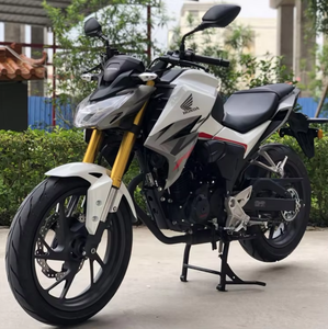 <span class=keywords><strong>Moto</strong></span> Honda1 Cb190r 190cc Naked Street Bike monocylindre refroidie par air EFI ABS avec éclairage LED >80 km/h, maniabilité agile, confortable - Product Image 2