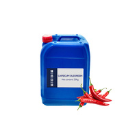 Extrait de Capsicum Oleorésine de Qualité Alimentaire pour Assaisonnement de Snacks, Nouilles Instantanées, Sauces, Viandes et Hot Pot