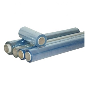 0.07 - 0.5 mét độ Dày bình thường rõ ràng PVC phim trong suốt linh hoạt PVC CuộN PVC cuộn phim nhựa để đóng gói - Product Image 2