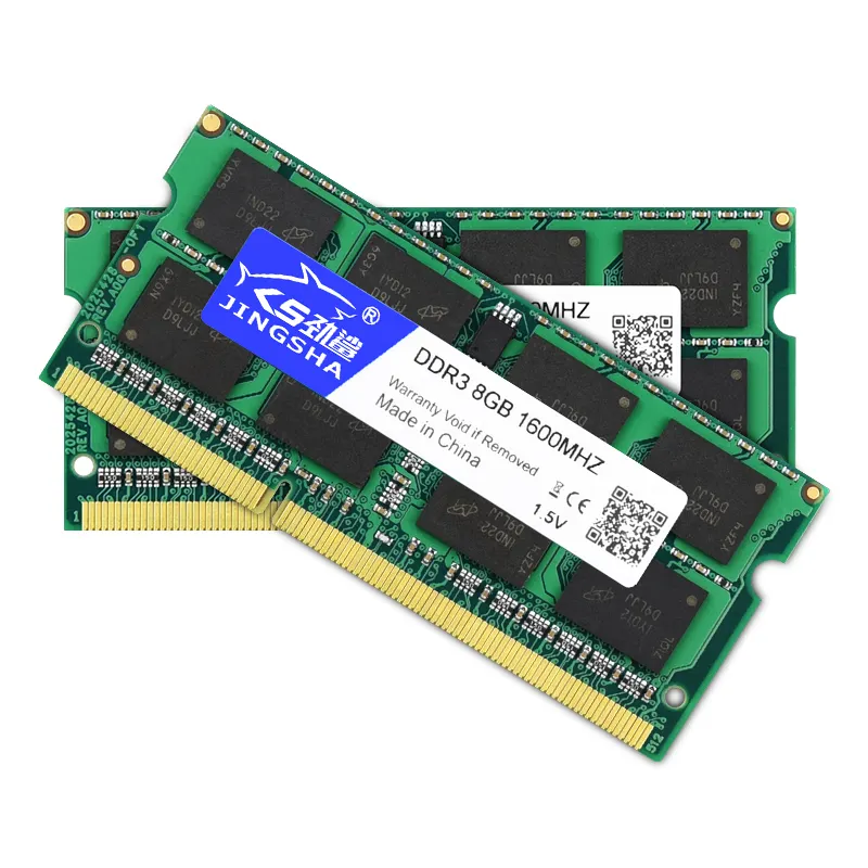 Oem工場価格ラップトップメモリRamDDREcc DDR2 DDR3 DDR4 2GB 4GB 8GB 16GB