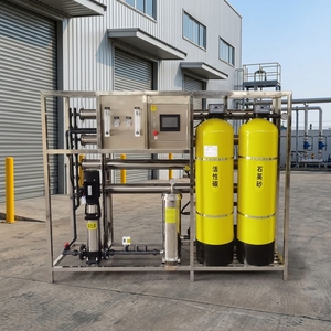Sistema de Filtración de Agua para el Hogar y Tratamiento de Agua UV de 250L, 500L, 1000L, 2000LPH, 3000L, 5000LPH, 8000LPH - Product Image 3
