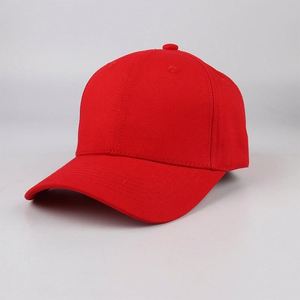 Casquette de baseball unie en coton 100% à 6 panneaux avec broderie 3D et boucle métallique – Vente en gros, idéale pour la promotion - Product Image 6