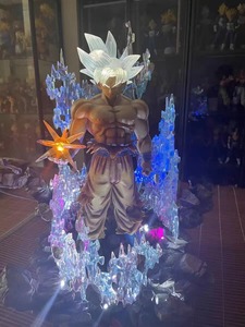 Figura <span class=keywords><strong>de</strong></span> Anime <span class=keywords><strong>de</strong></span> Gran Tamaño <span class=keywords><strong>de</strong></span> 55 cm <span class=keywords><strong>de</strong></span> <span class=keywords><strong>Dragon</strong></span> <span class=keywords><strong>Ball</strong></span> Ultra Instinct Goku, Colección <span class=keywords><strong>de</strong></span> <span class=keywords><strong>Figuras</strong></span> <span class=keywords><strong>de</strong></span> Goku, Estatua <span class=keywords><strong>de</strong></span> Resina - Product Image 5