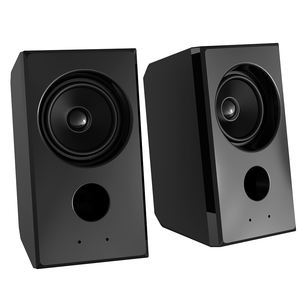 Haut-parleur multimédia 2.0 canaux Portable Mini ordinateur de bureau alimenté système de cinéma maison 2.0 haut-parleur <span class=keywords><strong>PC</strong></span> - Product Image 4