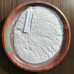 食品グレードカラギーナン粉末 カッパ・イオタタイプ 食品添加物 増粘剤 安定剤 ハラール・コーシャ認証 E407 - Product Image 2