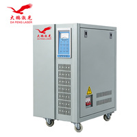 Estabilizador de Voltaje Automático Inteligente AVR de Alta Precisión con Servomotor, Regulador de Voltaje CA de 1500W-2000W para Máquina de Corte Láser