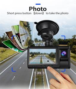 <span class=keywords><strong>SPY</strong></span> 2019 double objectif voiture DVR 1080p WiFi Dash <span class=keywords><strong>Cam</strong></span> rétroviseur <span class=keywords><strong>cam</strong></span>éra nouvelle technologie système de navigation GPS vidéo haute résolution - Product Image 5