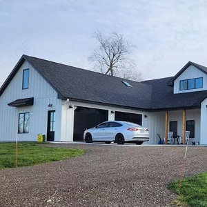 Fenêtres coulissantes modernes et élégantes en alliage d'aluminium avec moustiquaire pour bâtiments résidentiels de luxe, certifiées Energy Star - Product Image 1