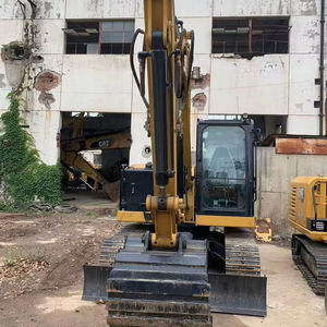 รถขุดขนาดเล็ก Caterpillar 7.5 ตัน มือสอง ผลิตในญี่ปุ่น ได้รับการรับรองมาตรฐาน CE พร้อมเครื่องยนต์ เกียร์ และมอเตอร์ - รุ่น 305/305.5/306/307/307.5 - Product Image 2