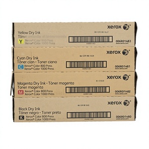 Cartouche de toner 100 % originale version américaine pour Xerox C800 C1000, boîte 006R01483 006R01482 006R01481 006R01480 - Product Image 2