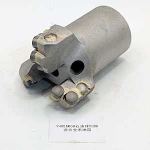 <span class=keywords><strong>94mm</strong></span> <span class=keywords><strong>PDC</strong></span> lõi khoan <span class=keywords><strong>bit</strong></span> với 3 lưỡi cho AC Wells khắc phục vữa và HVAC cũng dự án không lõi đẩy công cụ khoan - Product Image 1