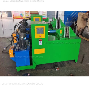 Thủy lực rồng lưỡi làm máy xoắn ốc lưỡi đùn tạo thành máy thép dày tấm lạnh Rolling Machine - Product Image 3