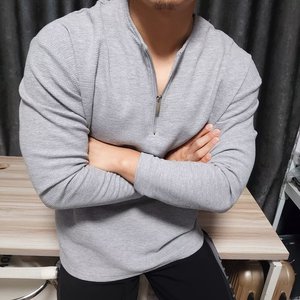 แบรนด์อเมริกันสไตล์เรโทรสุดเทรนดี้ ปักลายตัวอักษร ผ้าซาติน แขนทรงบาน สำหรับผู้ชายและผู้หญิง ทรงหลวม ดีไซน์โดดเด่น สำหรับฤดูใบไม้ร่วง - Product Image 3