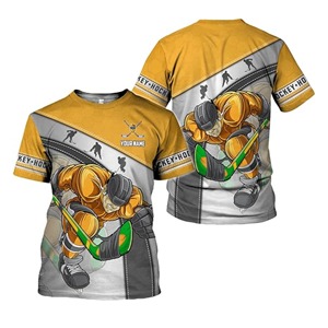 Cheap Customised Top Quality Ice Hockey Jerseys Full Sublimation Apparels <b>Field</b> Hockey Uniforms Print Sports Wears Mens Jersey - Product Image 1