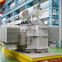Transformateurs de distribution d'énergie de type huile, spécialisés dans la production d'hydrogène triphasé, de la marque Ceeg Factory
