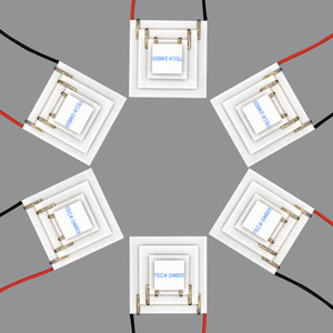 ชิปทำความเย็นสารกึ่งตัวนำ TEC4-24603 สำหรับการทดสอบ พร้อมจำหน่ายทันที - Product Image 1
