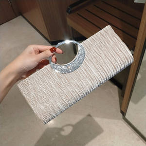 Fashion Women Bridal <b>Clutch</b> <b>Bag</b> Glitter <b>Clutch</b> for Women Evening <b>Bags</b> Purse Polyester Material <b>Clutch</b> Evening <b>Bag</b> - Product Image 5