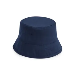 Chapeau bob en coton biologique, merchandising durable - Product Image 5
