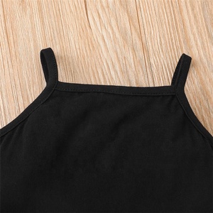 Blouses élégantes Tenue pantalon 2 pièces unique Gilet et jupe Ensembles de vêtements pour filles Petites filles Vêtements pour enfants - Product Image 3