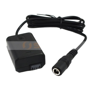 Coupleur CC FW 50 pour <span class=keywords><strong>Sony</strong></span> NEX-7 A7 A7R <span class=keywords><strong>A3000</strong></span> SLT-A55 A33 - Product Image 1