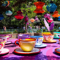 Manèges portables pour enfants : Attractions de fête foraine, Manège à tasses rotatives, Manèges pour enfants à vendre