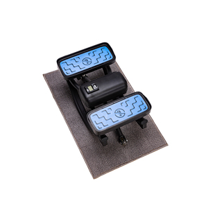 Тренажер для дома BNcompany из нержавеющей стали: мини-степпер для силовых тренировок TBJ-01 - Product Image 3