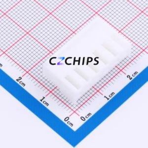 HC-VH-6Y Housing (Wire-to-Board / Wire-to-Wire) P=3.96mm Connector 1x6P 3.96mm VH 1 - Product Image 2