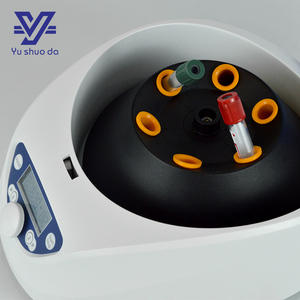 Centrífuga de Baja Velocidad para Instrumentos Analíticos Médicos con Indicaciones Sonoras - Product Image 5