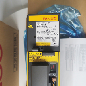 A06B-6240-H124 โมดูลเครื่องขยายเสียงเซอร์โวไดรฟ์ FANUC - Product Image 2