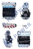 Bloc moteur D4EA économique pour Hyundai Santa Fe Tucson Elantra Kia Sportage Carens, pièces automobiles avec installation facile