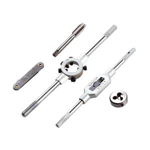 2026 Quality Hot Deals 32PCS/SET Metric Taps and Dies Set <strong>Thread</strong> Cutting <strong>Tool</strong> Adjustable Taps Dies Wrench Car Repair Hand <strong>Tool</strong> - Product Image 2