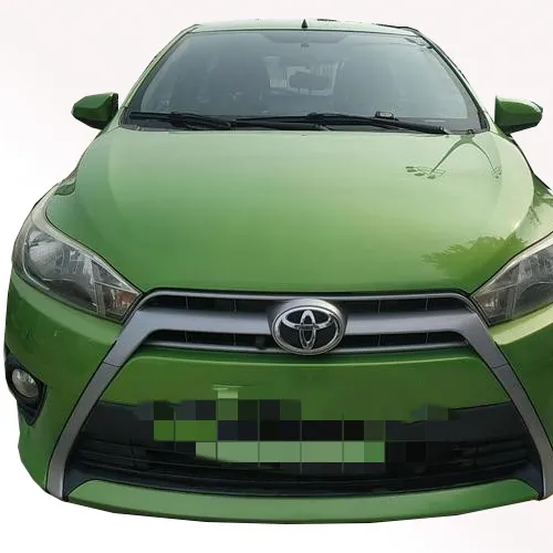used Cars toyota YARiS L Hot Sale Left hand drive 1.5L Green Automatic Good quality Cheap for sale 2015 2016 2017 2018 2019 202