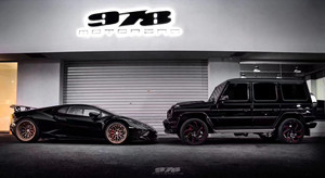 ชุดแต่งคาร์บอนไฟเบอร์สำหรับ Lamborghini Huracan LP580 LP610 ชุดแต่ง Huracan รุ่นอัพเกรด PD-style ซุ้มล้อหน้า สปอยเลอร์หน้า ดิฟฟิวเซอร์ - Product Image 3
