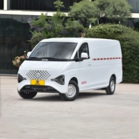 Pick-up utilitaire léger entièrement électrique V6 BEV avec moteur à aimant permanent, batterie LFP, 2 roues motrices, zéro émission, pour l'exportation mondiale